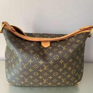 LOUIS VUITTON Monogram Delightful PM